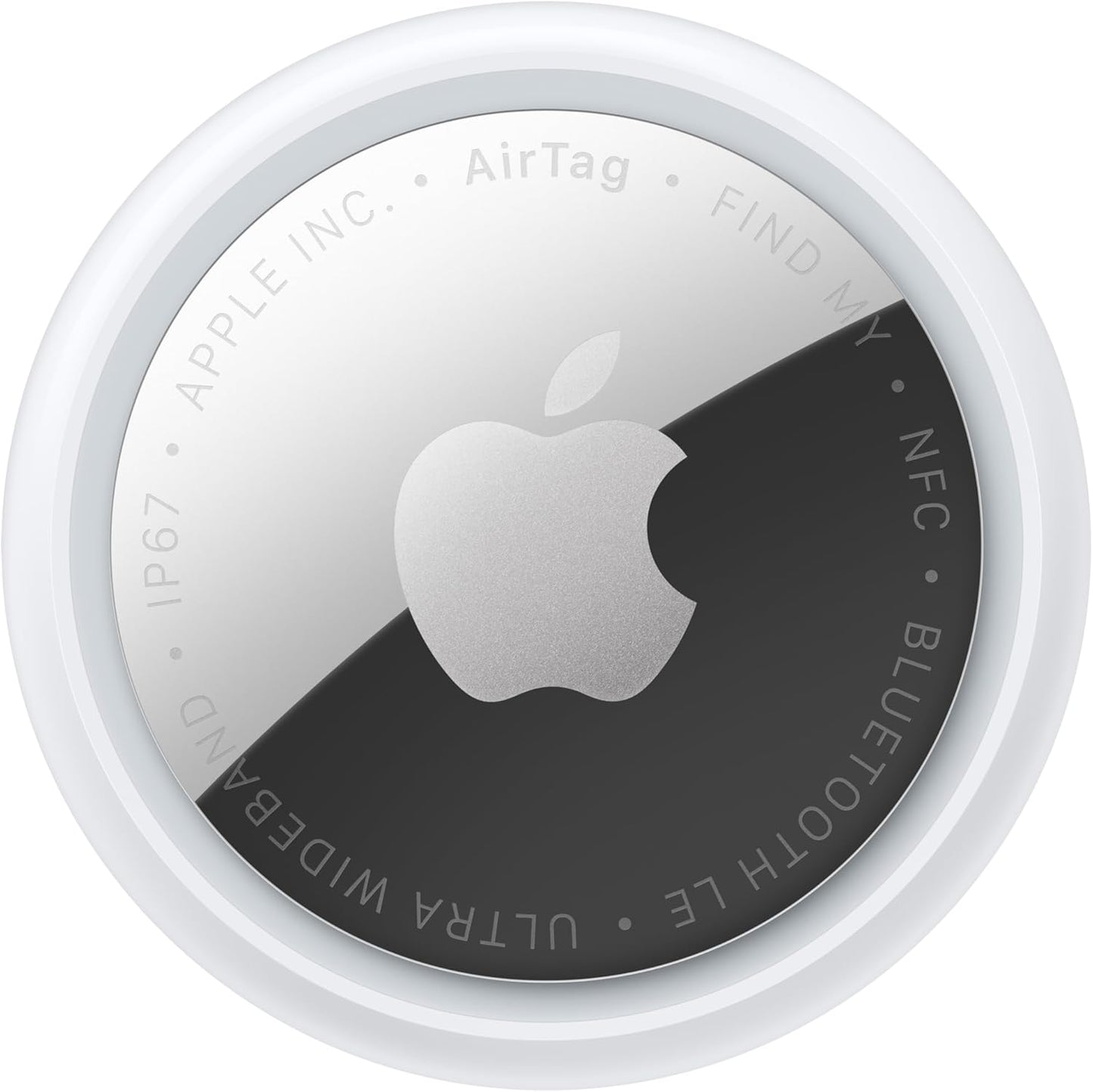 Apple AirTag (2nd Gen) - Smart Bluetooth Item Tracker