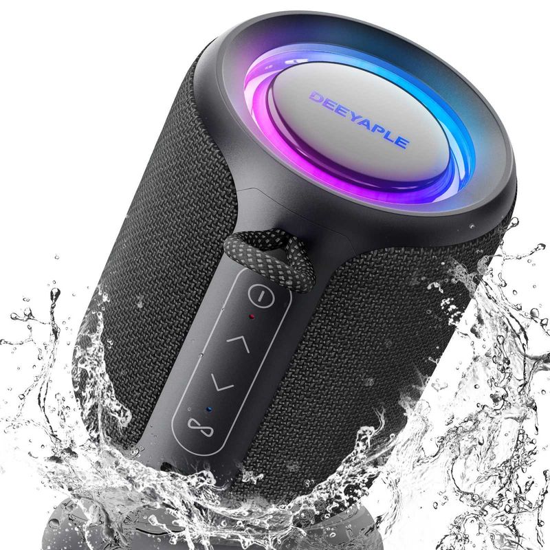 rgb-ring-fabric-speaker-oem-wholesale