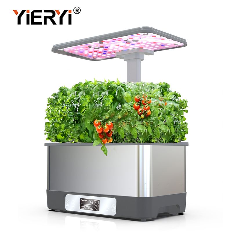 VERDANT 12 - Smart Hydroponic Growing System