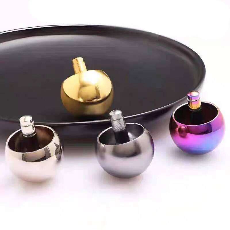 KINE Flip Gyro - Precision Inversion Spinning Top