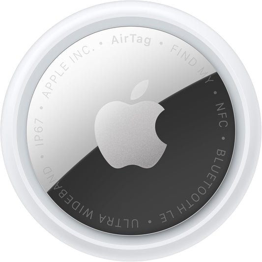 Apple AirTag (2nd Gen) - Smart Bluetooth Item Tracker