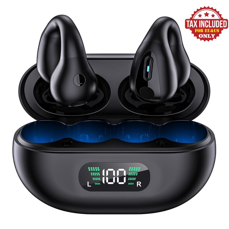 clip-earbuds-with-led-case-oem-wholesale