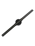 AURA H1s Slim Hologram Fan - 42cm LED Core