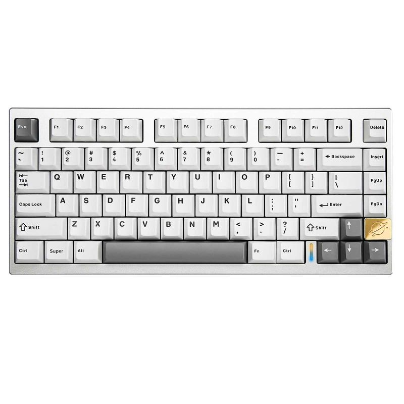 white-75-percent-aluminum-hot-swap-keyboard-oem