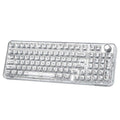 LATTICE X98 Crystal - Hot-Swap Transparent 96% Keyboard