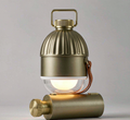 Modular Retro Camp Light — Detachable, App-Tunable