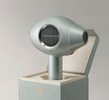 High-Speed Brushless Hair Dryer — Morandi Compact