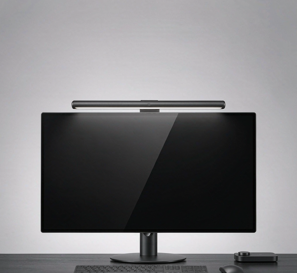 Smart Screen Light Bar — App Color Sync