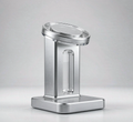 3-in-1 Magnetic Wireless Charging Station — Aluminum & Glass