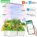 VERDANT Wi-Fi - App-Connected Hydroponic Grower