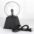 KINE Plasma Core - Touch-Response Lightning Globe