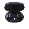 matte-black-clip-earbuds-oem-wholesale