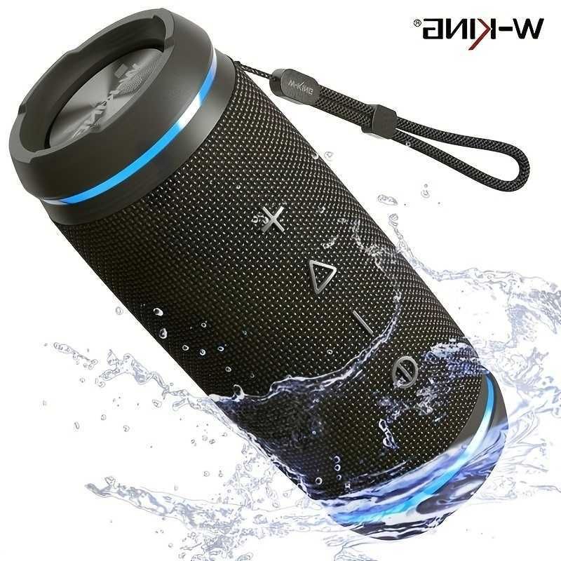 waterproof-ring-light-speaker-oem