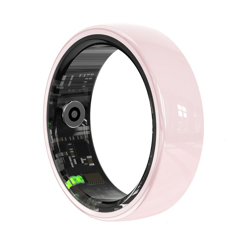 ceramic-pink-smart-ring-sleep-and-recovery-tracker-oem