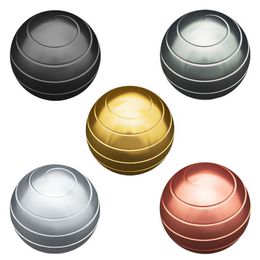 KINE Illusion Orb - Optical-Flow Kinetic Desk Sphere