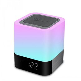 led-ambient-clock-speaker-oem-direct