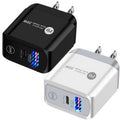 20w-25w-dual-port-charger-us-eu-uk-oem